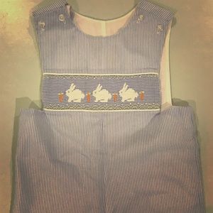 Boys Easter shortall